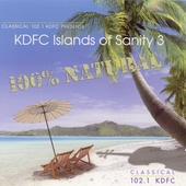 Kdfc - Islands Of Sanity 3 with Finzi's Ecologue for piano and strings